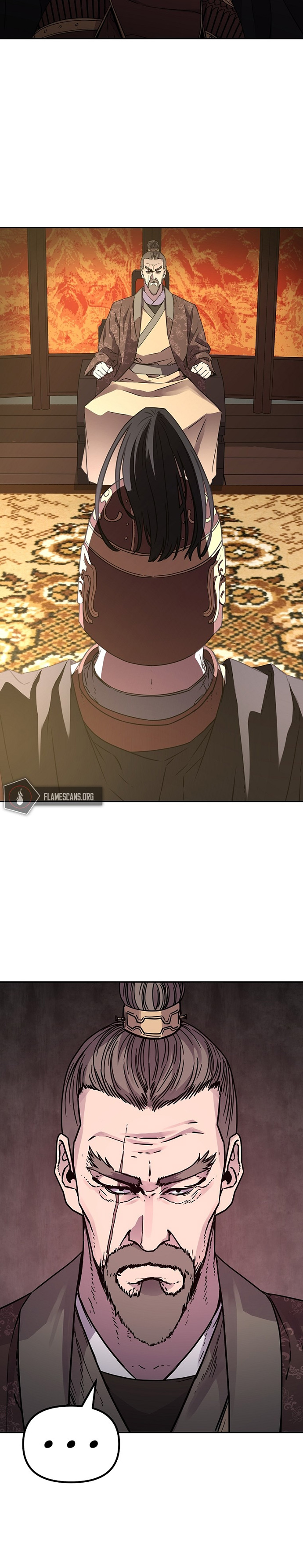 Reincarnation of the Murim Clan’s Former Ranker