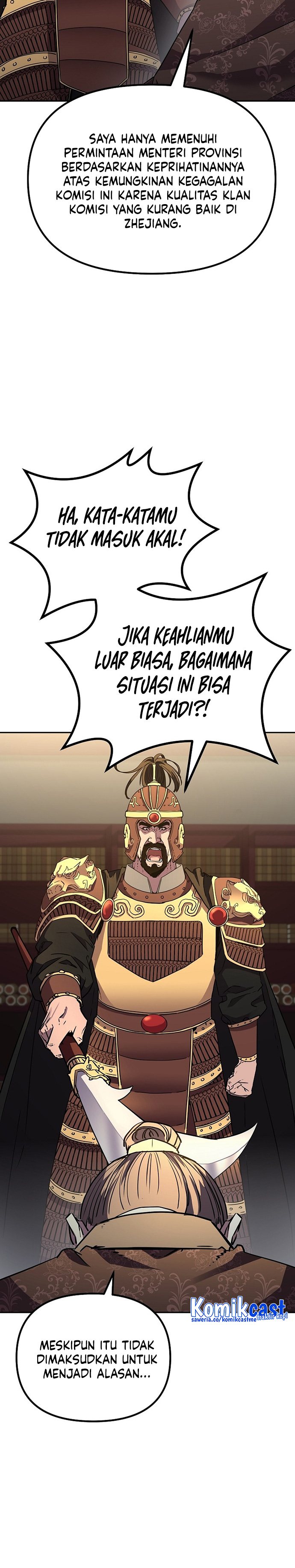 Reincarnation of the Murim Clan’s Former Ranker
