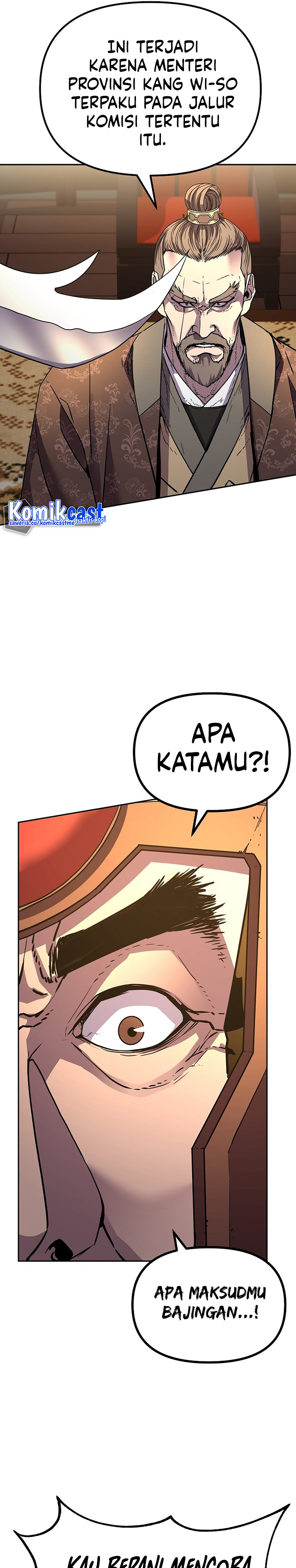 Reincarnation of the Murim Clan’s Former Ranker