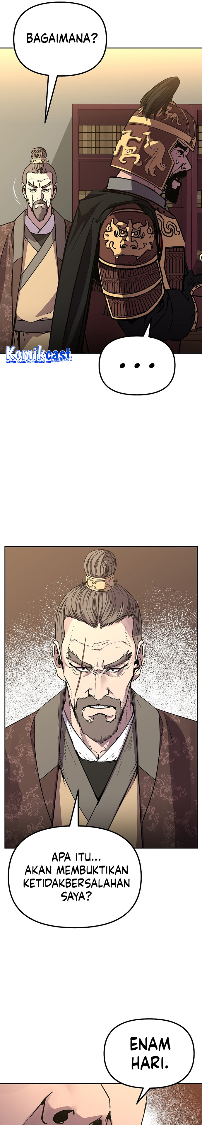 Reincarnation of the Murim Clan’s Former Ranker