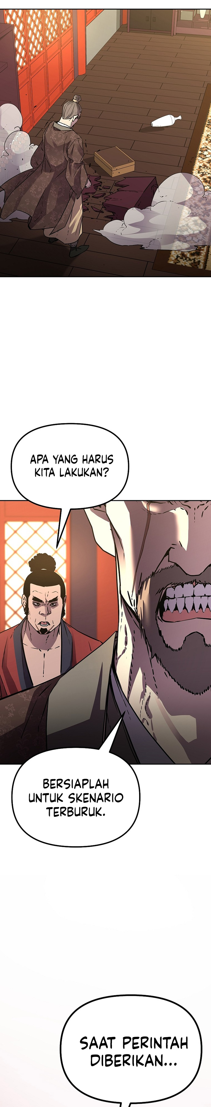 Reincarnation of the Murim Clan’s Former Ranker