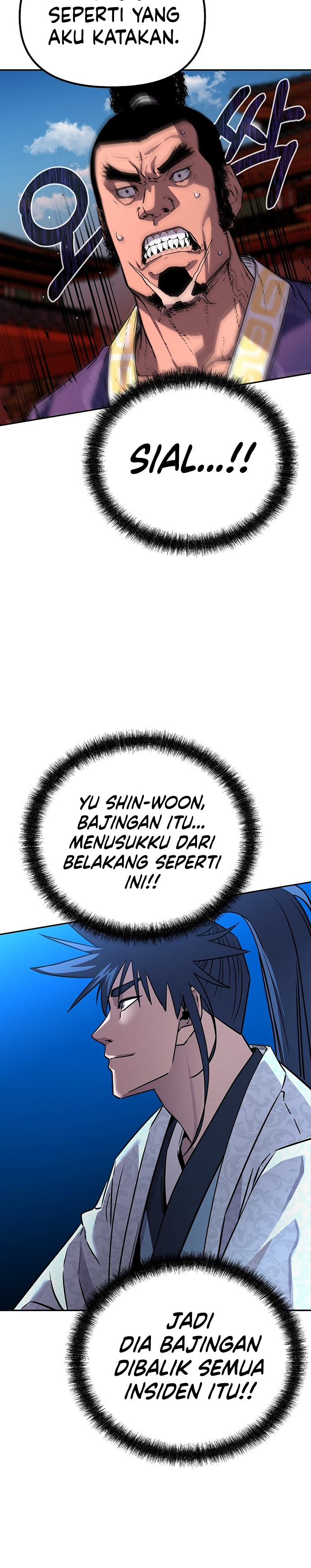Reincarnation of the Murim Clan’s Former Ranker