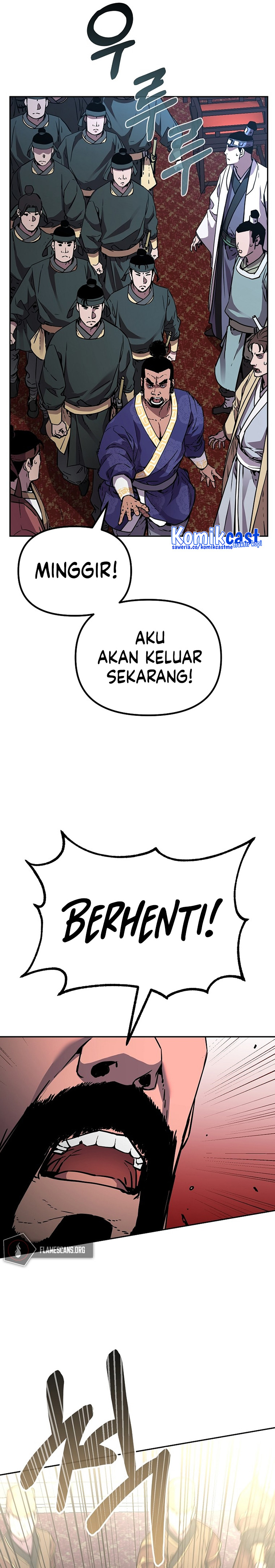 Reincarnation of the Murim Clan’s Former Ranker