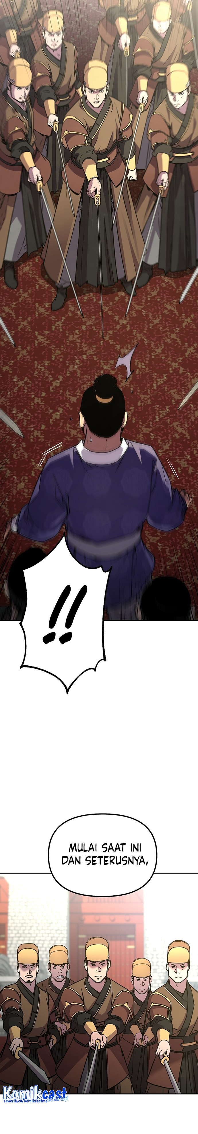 Reincarnation of the Murim Clan’s Former Ranker