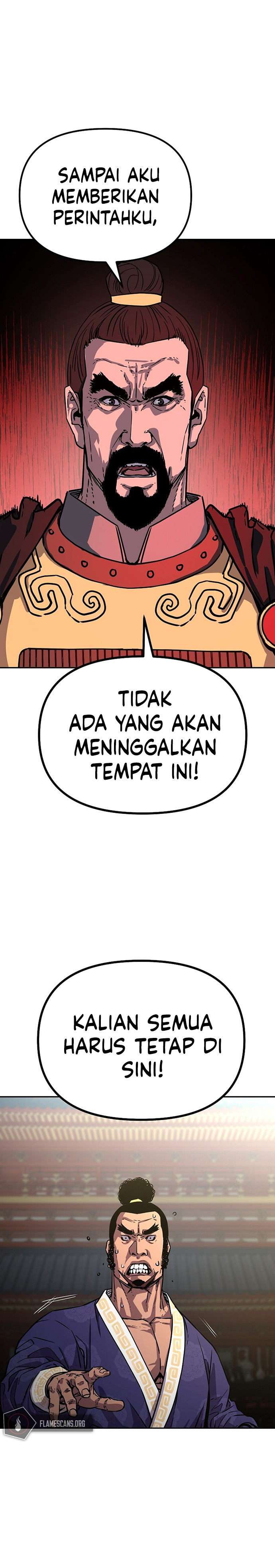 Reincarnation of the Murim Clan’s Former Ranker