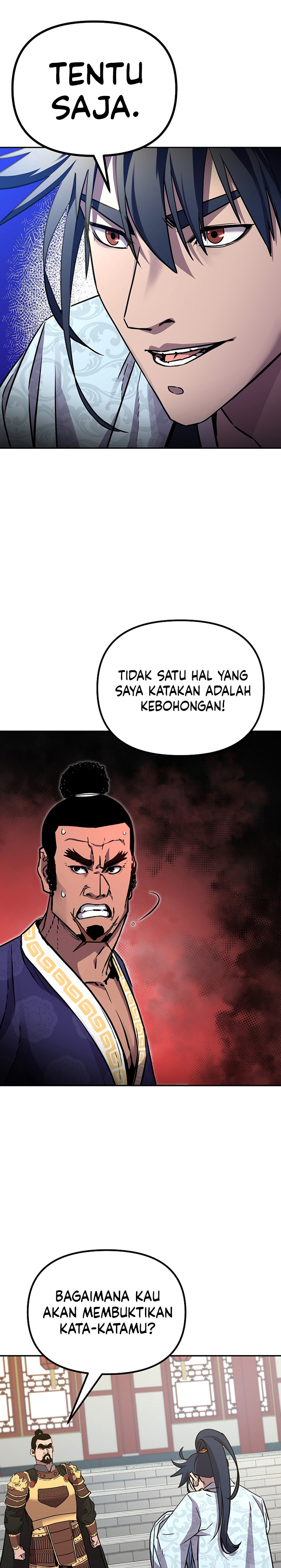 Reincarnation of the Murim Clan’s Former Ranker