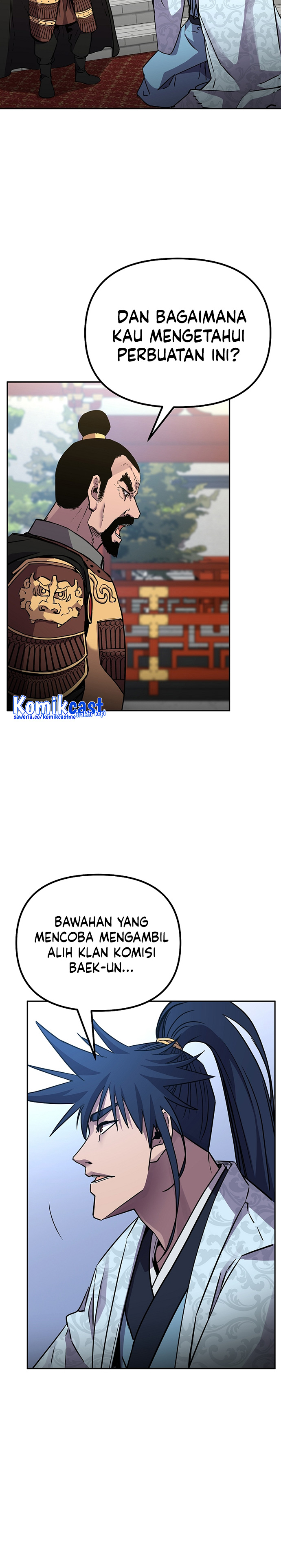 Reincarnation of the Murim Clan’s Former Ranker