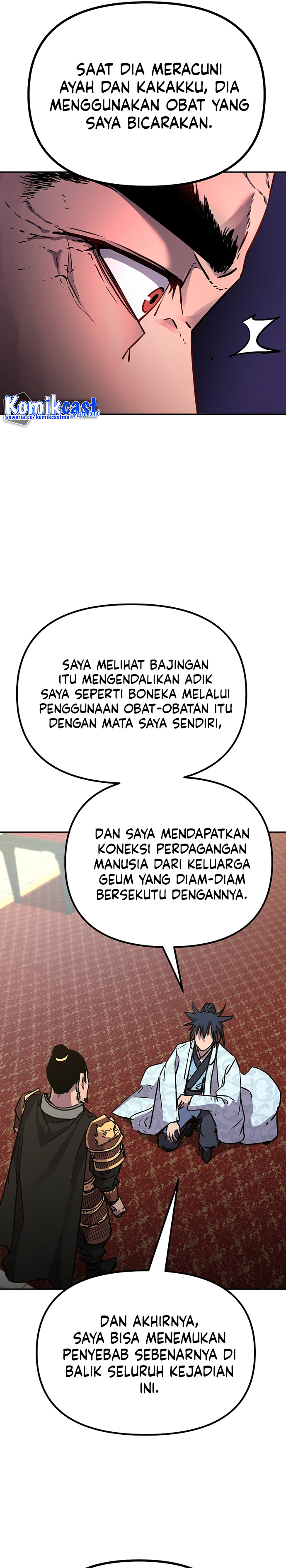Reincarnation of the Murim Clan’s Former Ranker