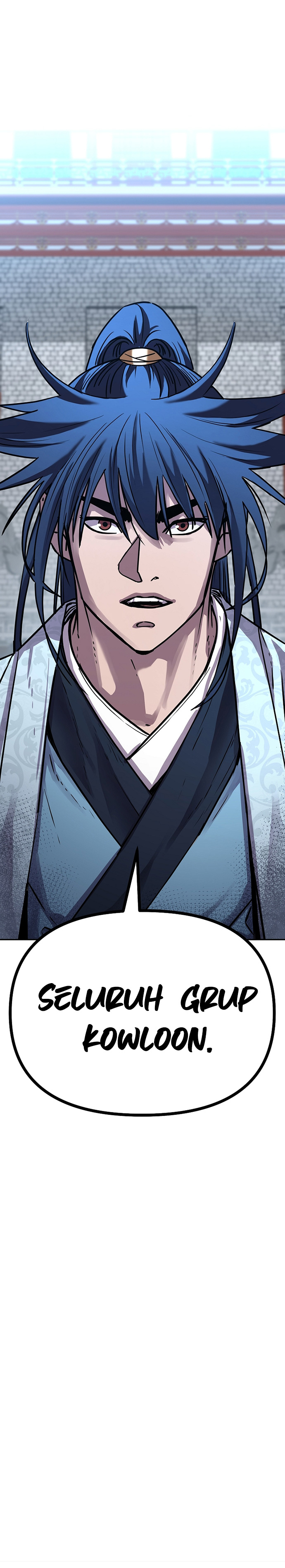 Reincarnation of the Murim Clan’s Former Ranker