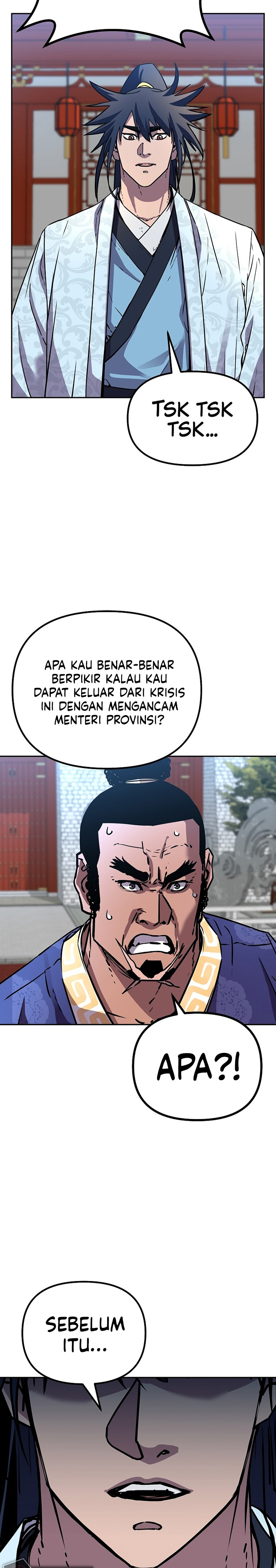 Reincarnation of the Murim Clan’s Former Ranker