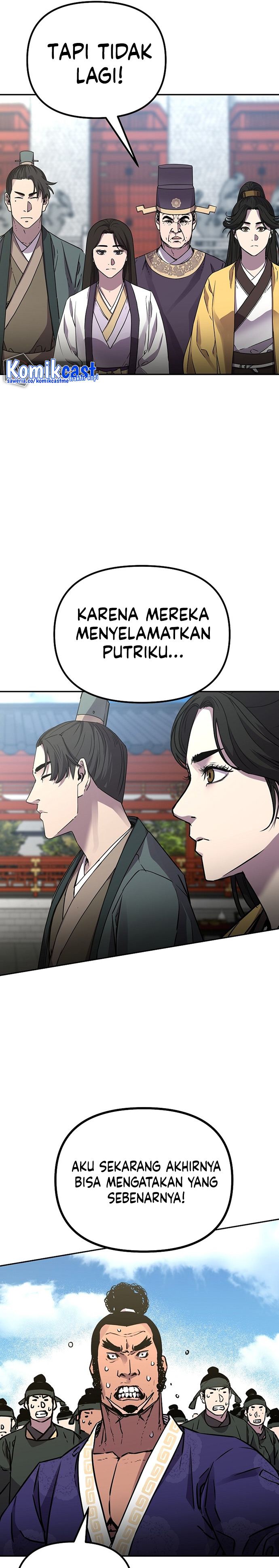 Reincarnation of the Murim Clan’s Former Ranker