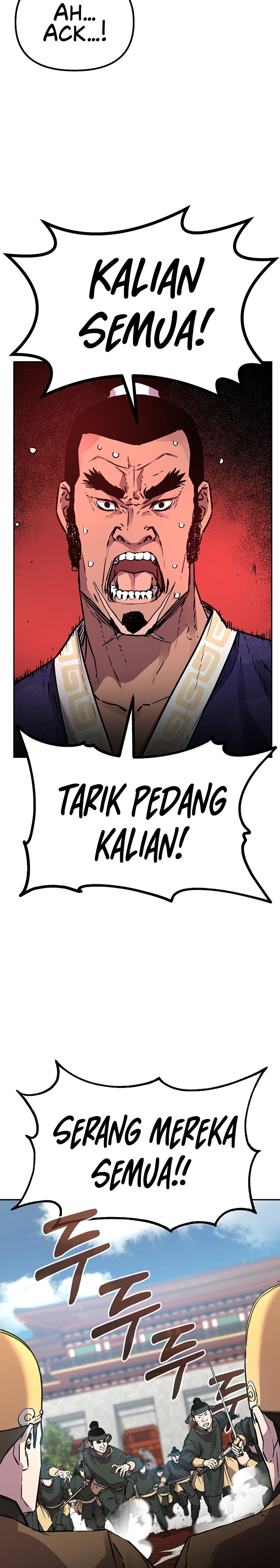Reincarnation of the Murim Clan’s Former Ranker