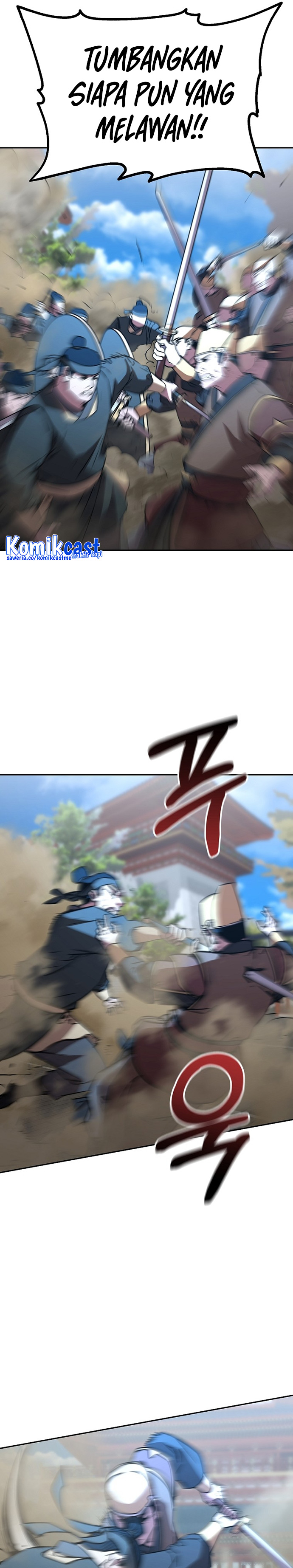 Reincarnation of the Murim Clan’s Former Ranker