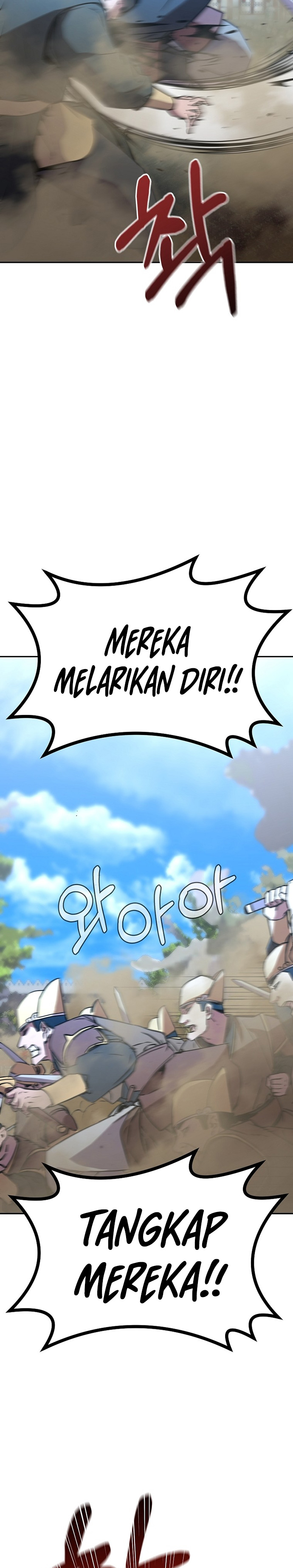 Reincarnation of the Murim Clan’s Former Ranker