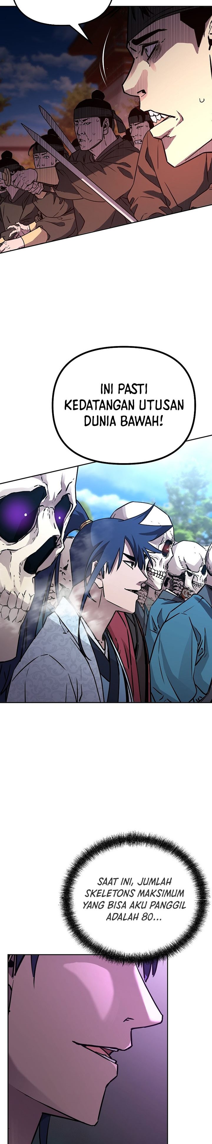 Reincarnation of the Murim Clan’s Former Ranker