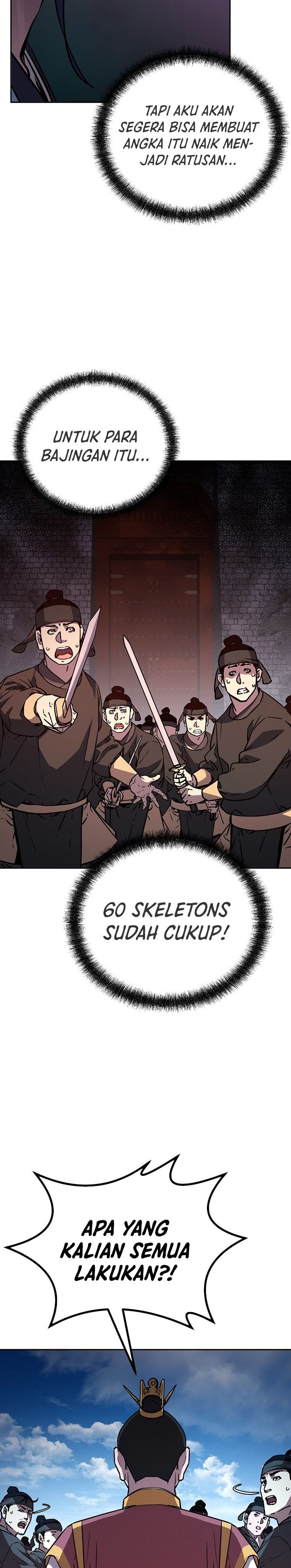 Reincarnation of the Murim Clan’s Former Ranker