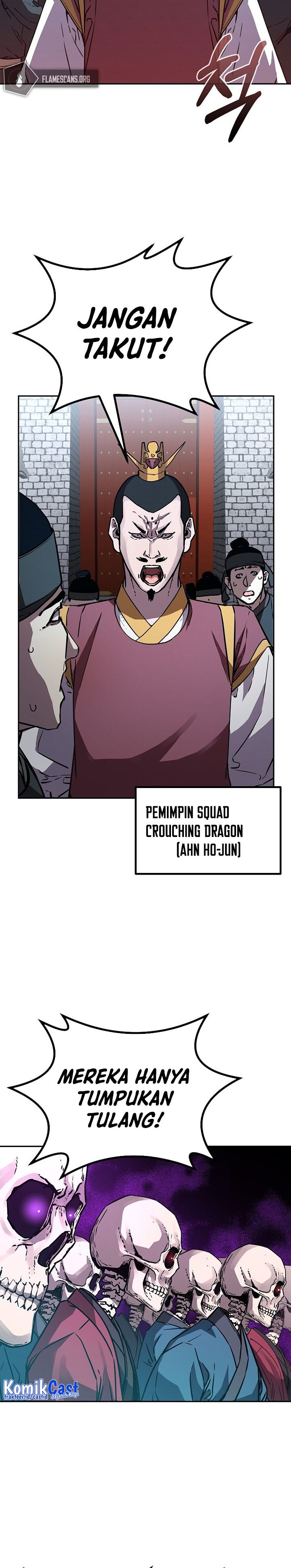 Reincarnation of the Murim Clan’s Former Ranker