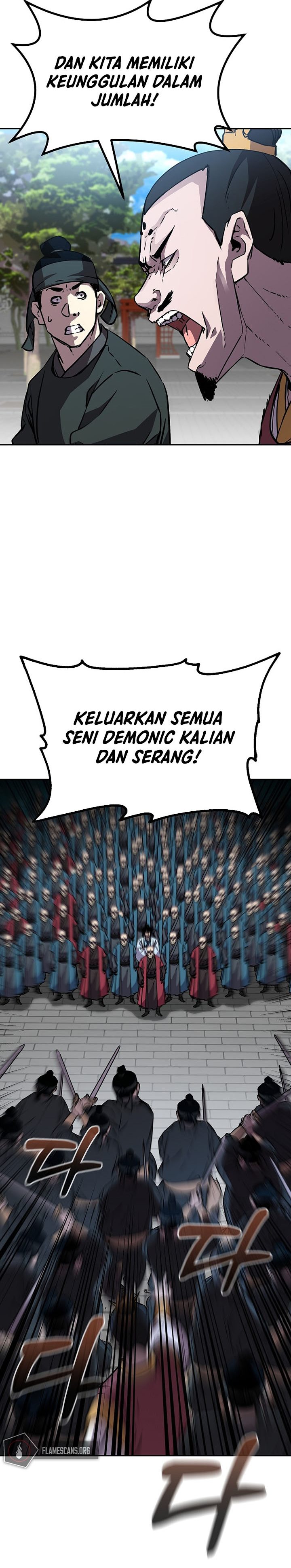 Reincarnation of the Murim Clan’s Former Ranker