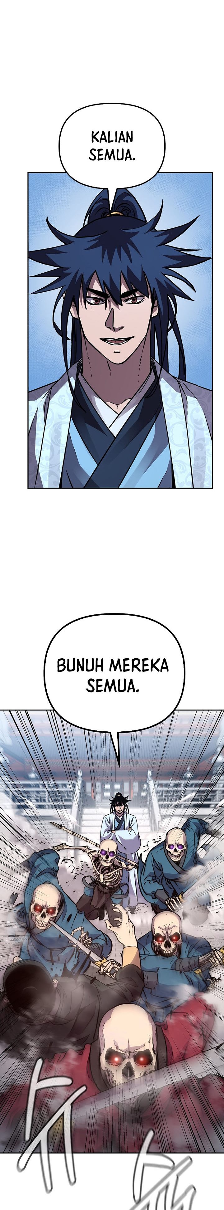 Reincarnation of the Murim Clan’s Former Ranker