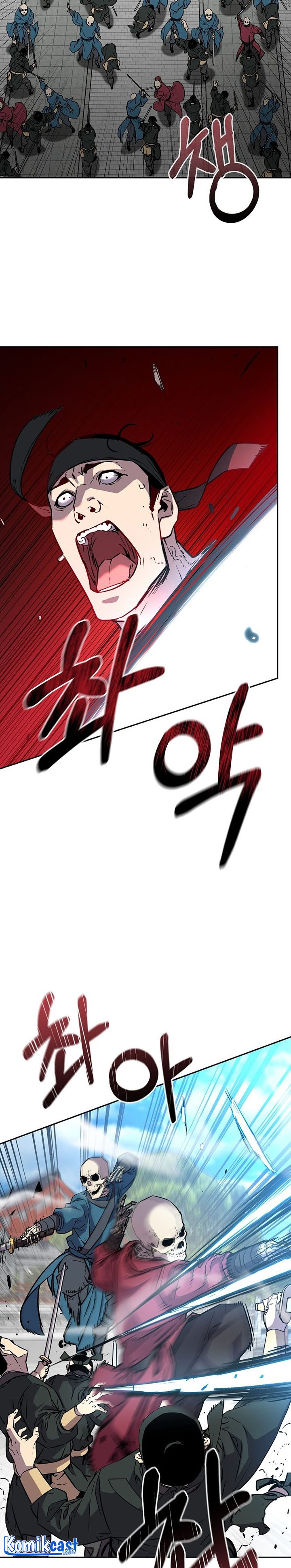 Reincarnation of the Murim Clan’s Former Ranker