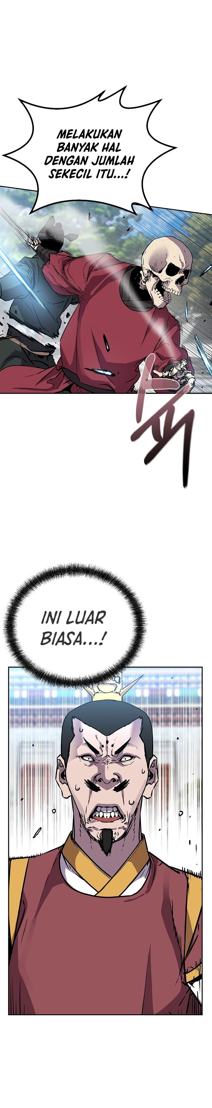 Reincarnation of the Murim Clan’s Former Ranker