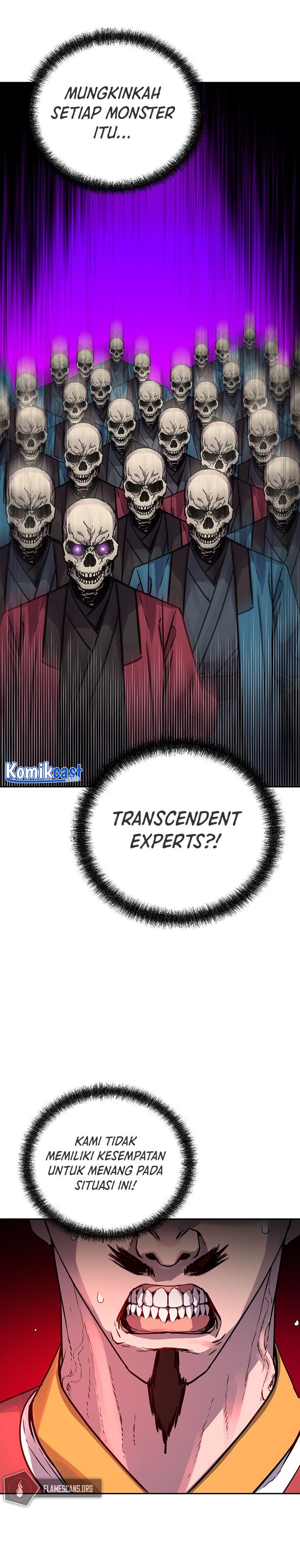 Reincarnation of the Murim Clan’s Former Ranker