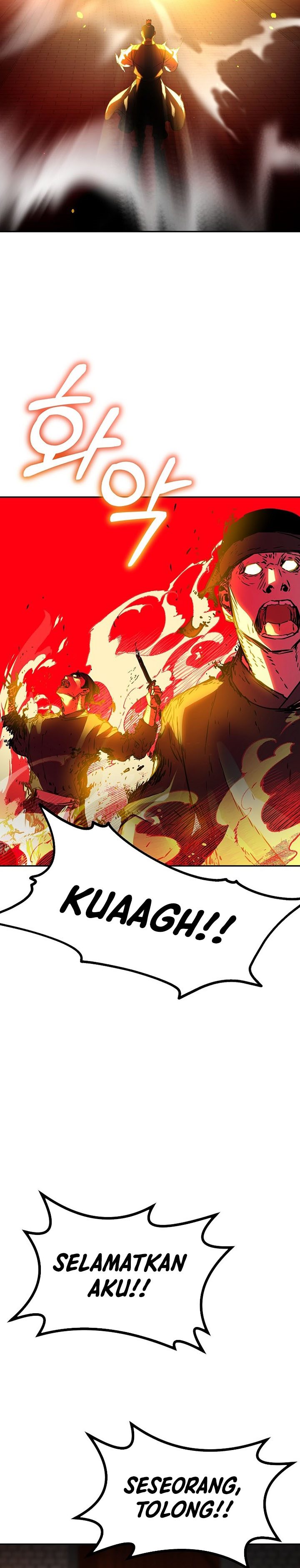 Reincarnation of the Murim Clan’s Former Ranker