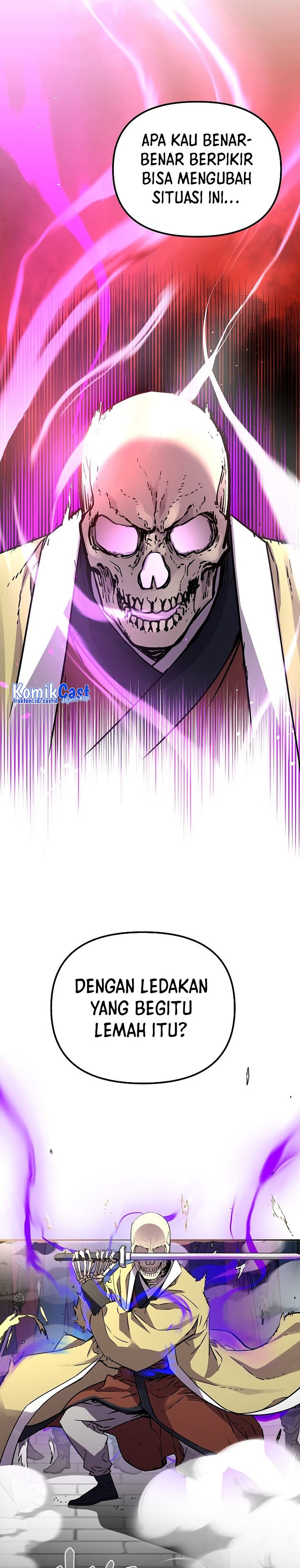 Reincarnation of the Murim Clan’s Former Ranker