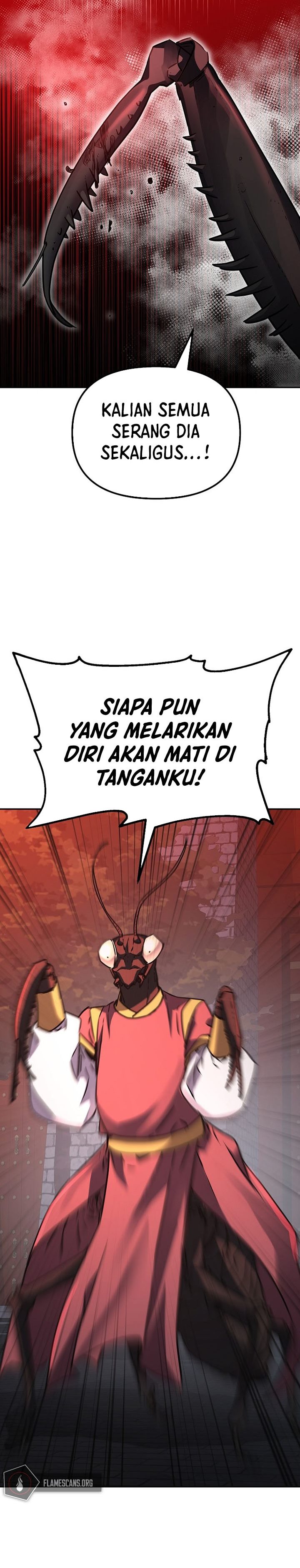 Reincarnation of the Murim Clan’s Former Ranker
