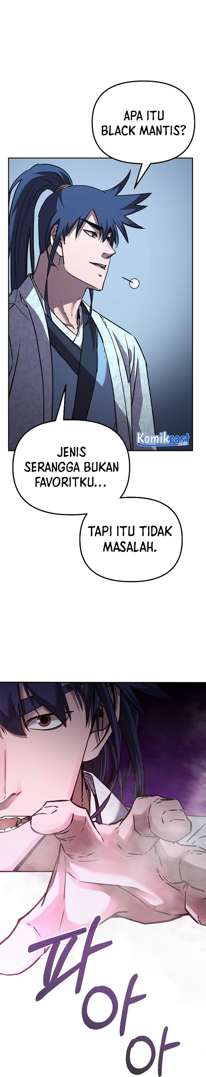Reincarnation of the Murim Clan’s Former Ranker