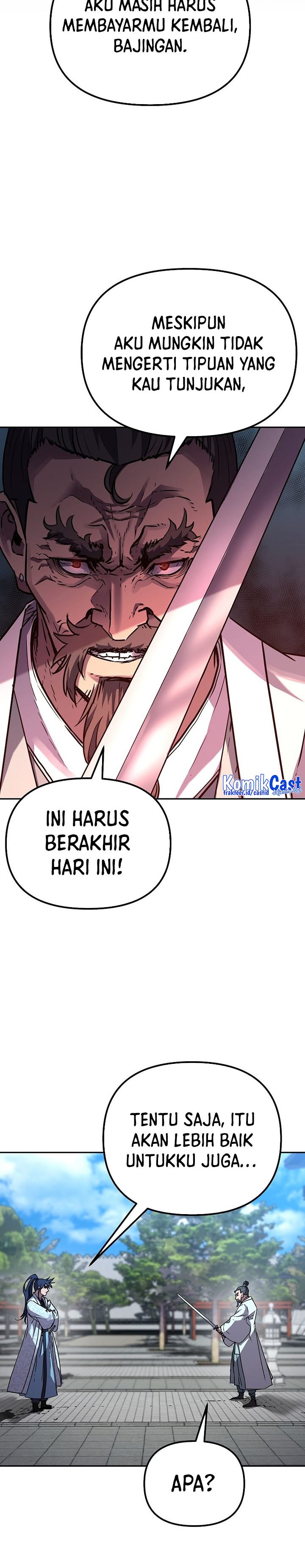 Reincarnation of the Murim Clan’s Former Ranker