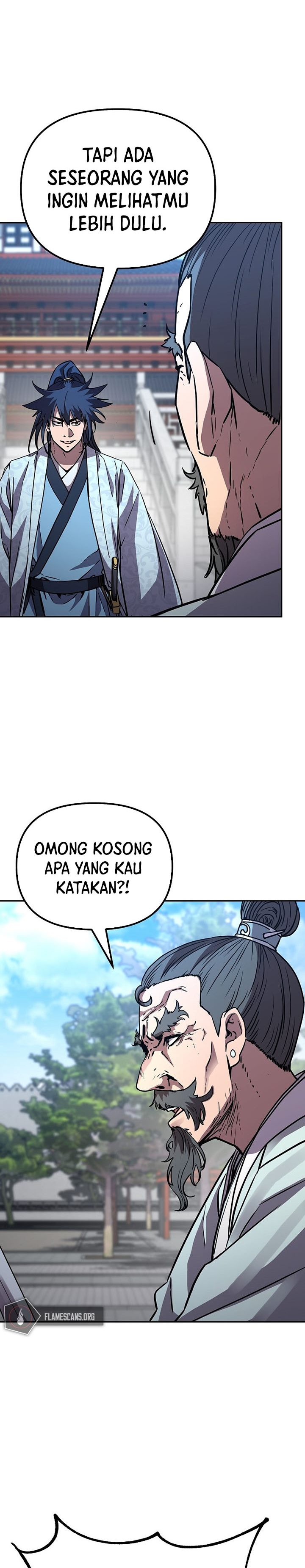 Reincarnation of the Murim Clan’s Former Ranker