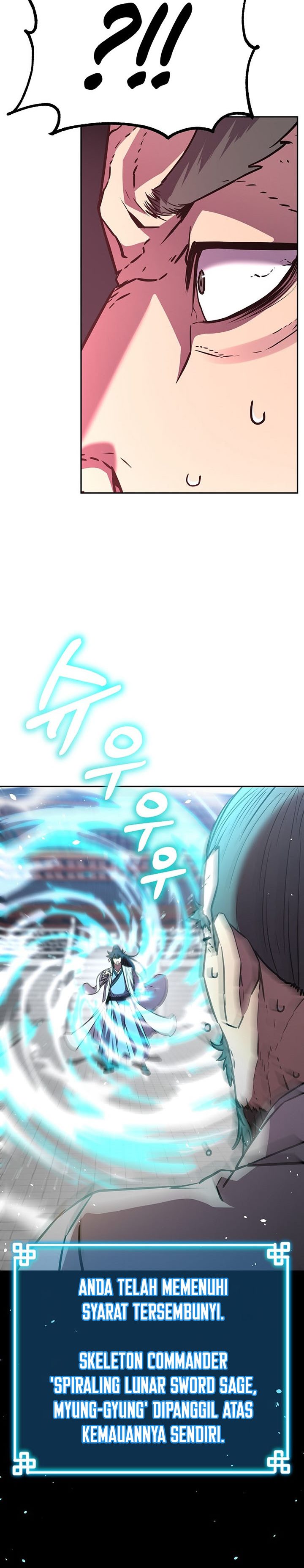 Reincarnation of the Murim Clan’s Former Ranker