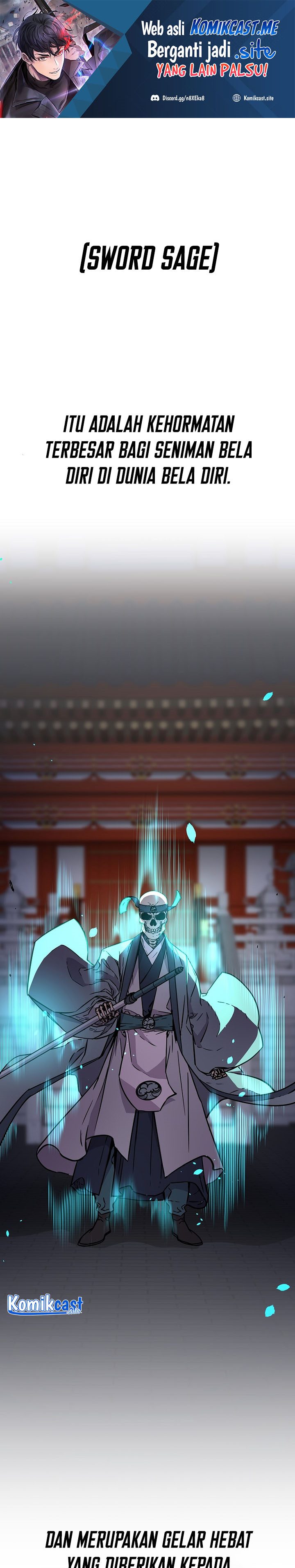 Reincarnation of the Murim Clan’s Former Ranker