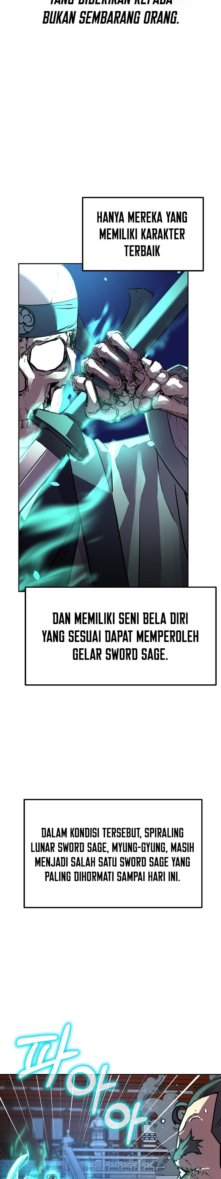 Reincarnation of the Murim Clan’s Former Ranker
