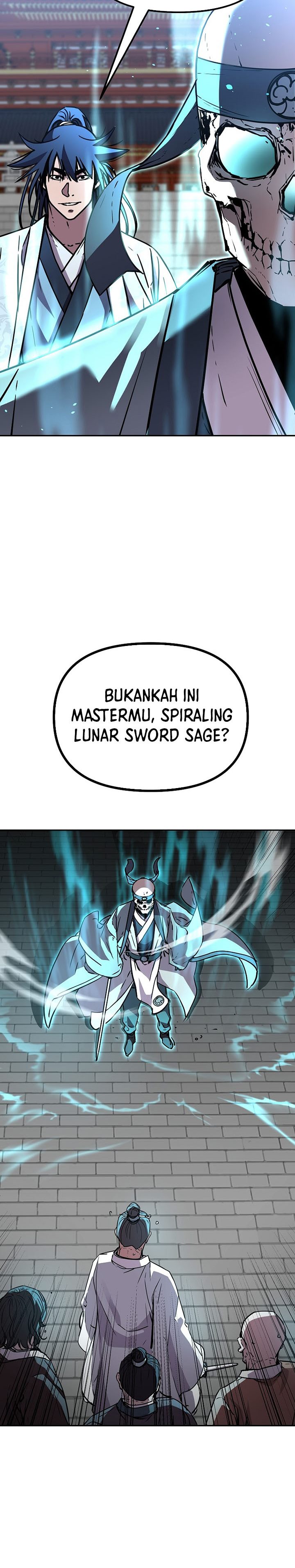 Reincarnation of the Murim Clan’s Former Ranker