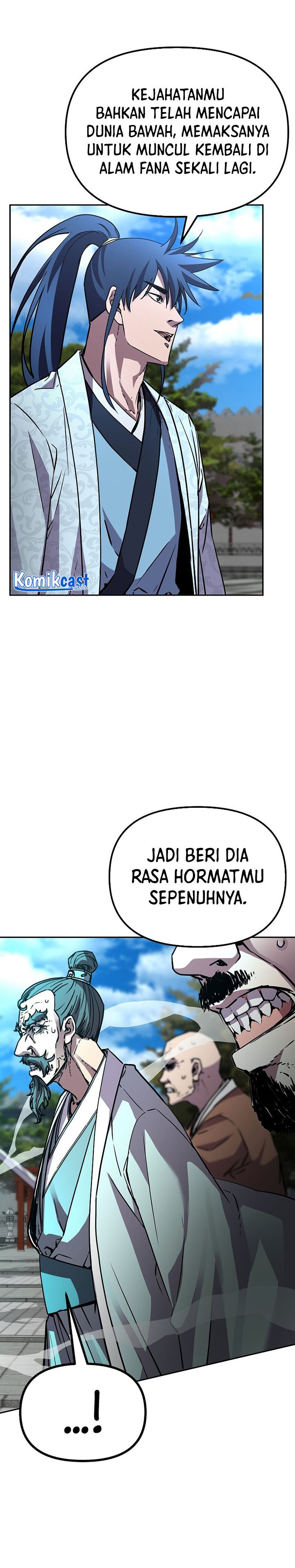 Reincarnation of the Murim Clan’s Former Ranker