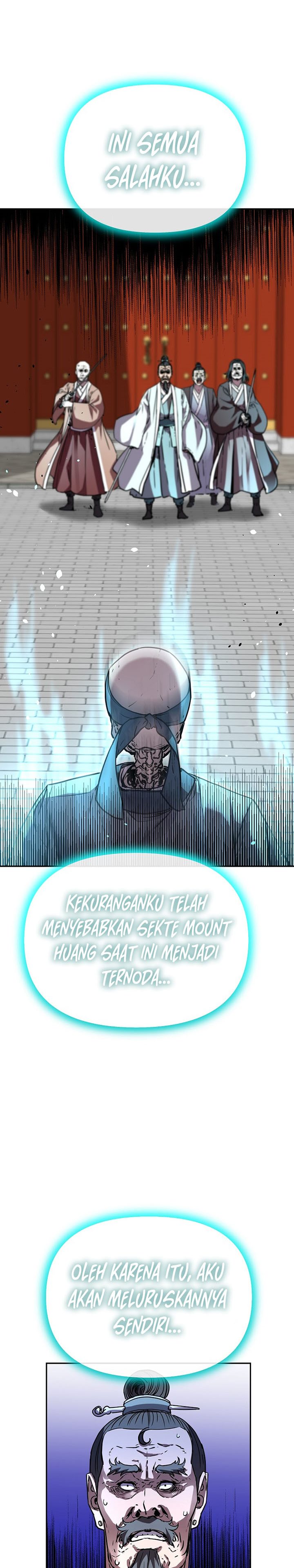 Reincarnation of the Murim Clan’s Former Ranker