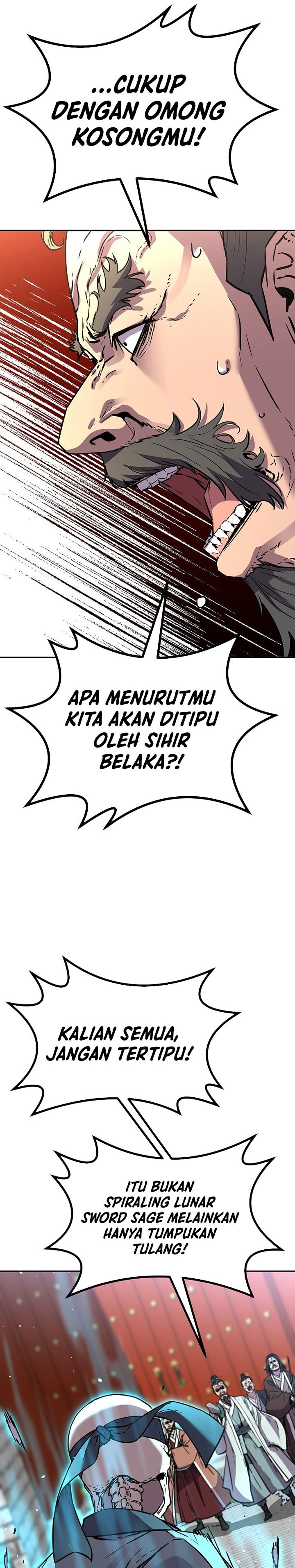Reincarnation of the Murim Clan’s Former Ranker