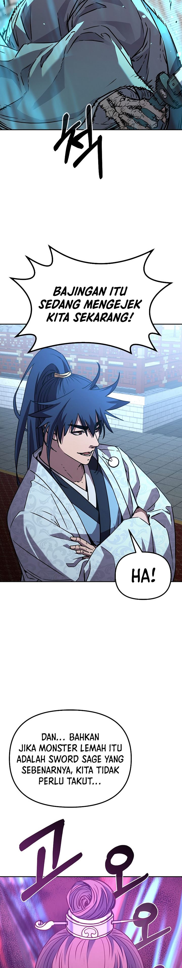 Reincarnation of the Murim Clan’s Former Ranker