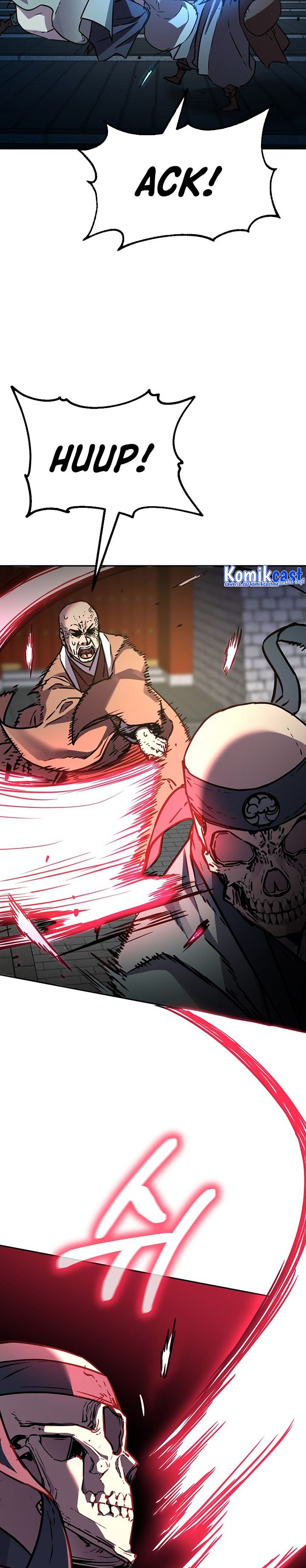 Reincarnation of the Murim Clan’s Former Ranker
