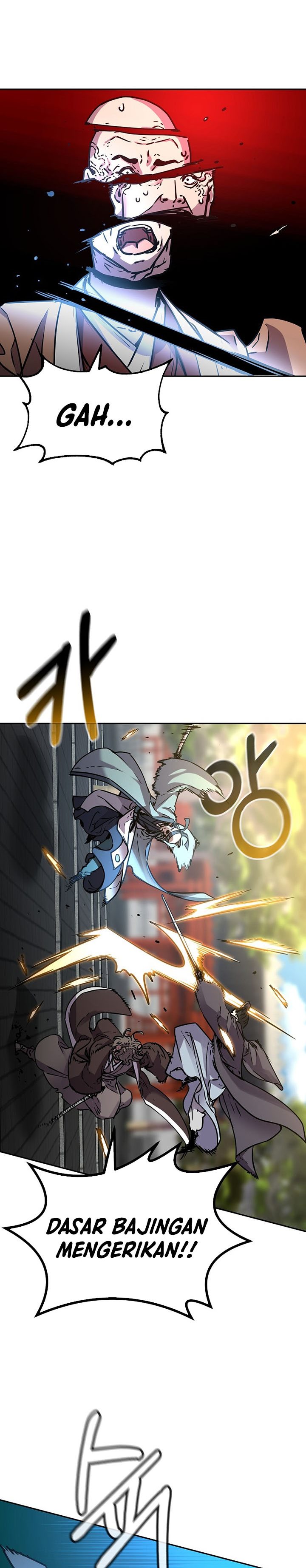 Reincarnation of the Murim Clan’s Former Ranker