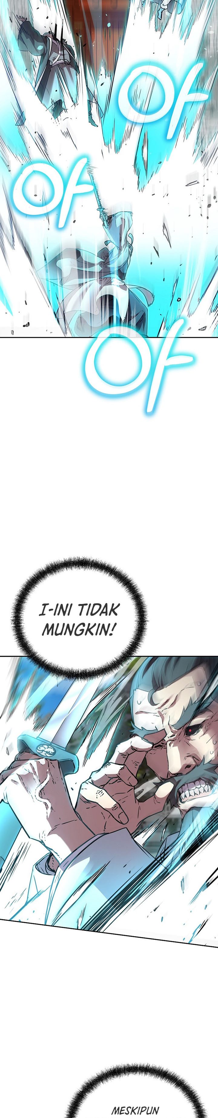 Reincarnation of the Murim Clan’s Former Ranker