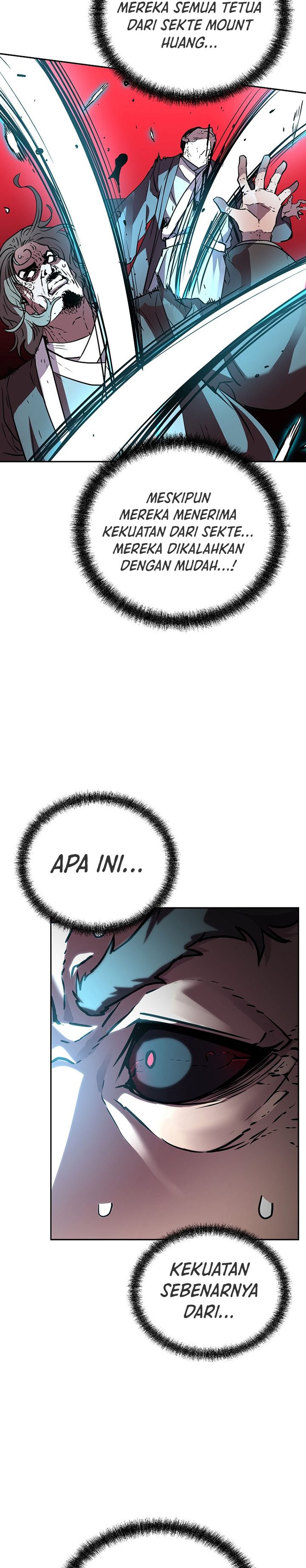 Reincarnation of the Murim Clan’s Former Ranker