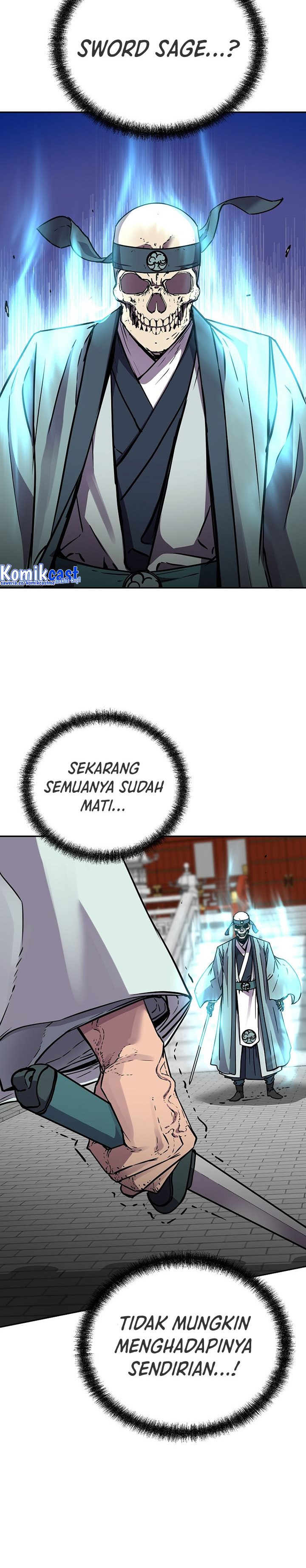 Reincarnation of the Murim Clan’s Former Ranker