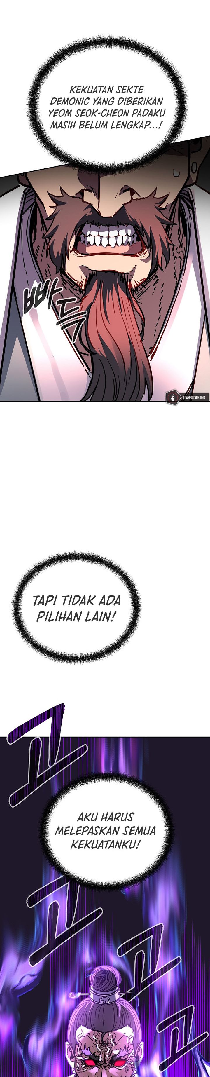 Reincarnation of the Murim Clan’s Former Ranker