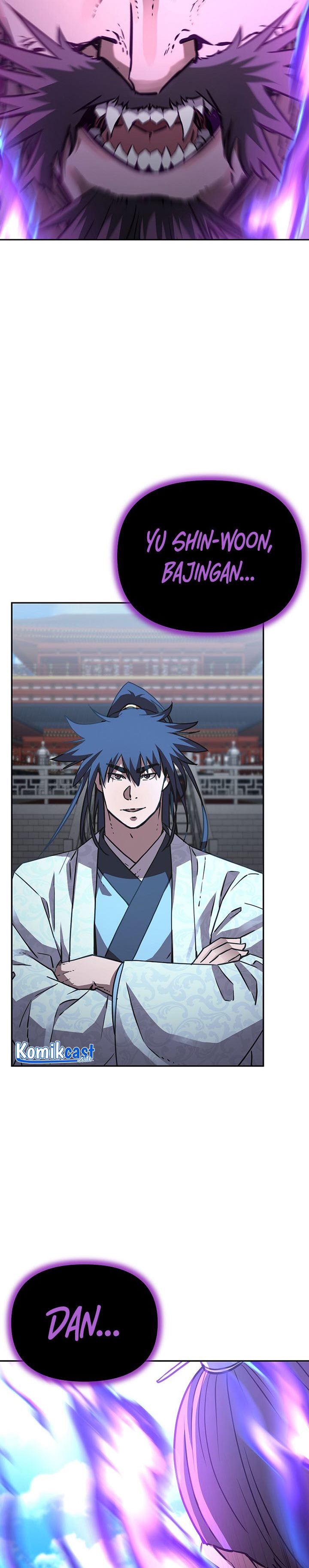 Reincarnation of the Murim Clan’s Former Ranker