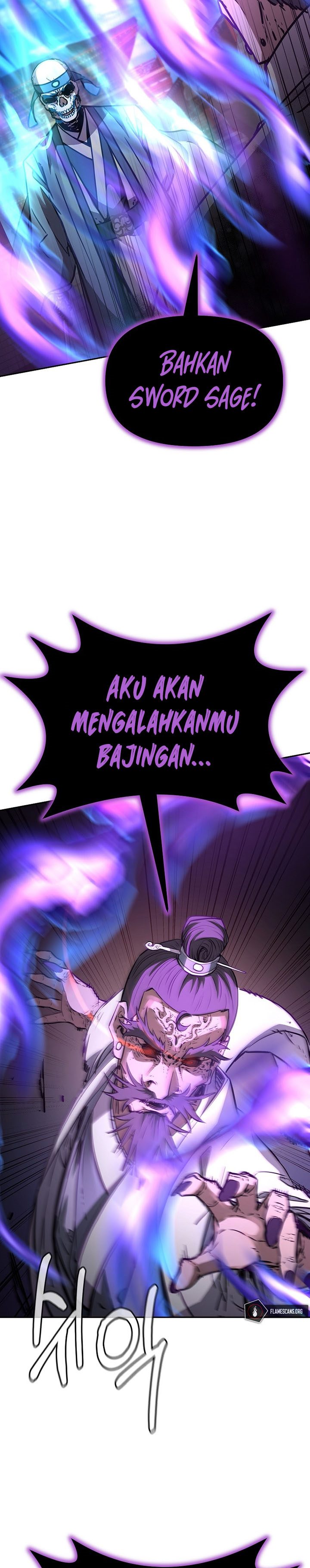 Reincarnation of the Murim Clan’s Former Ranker