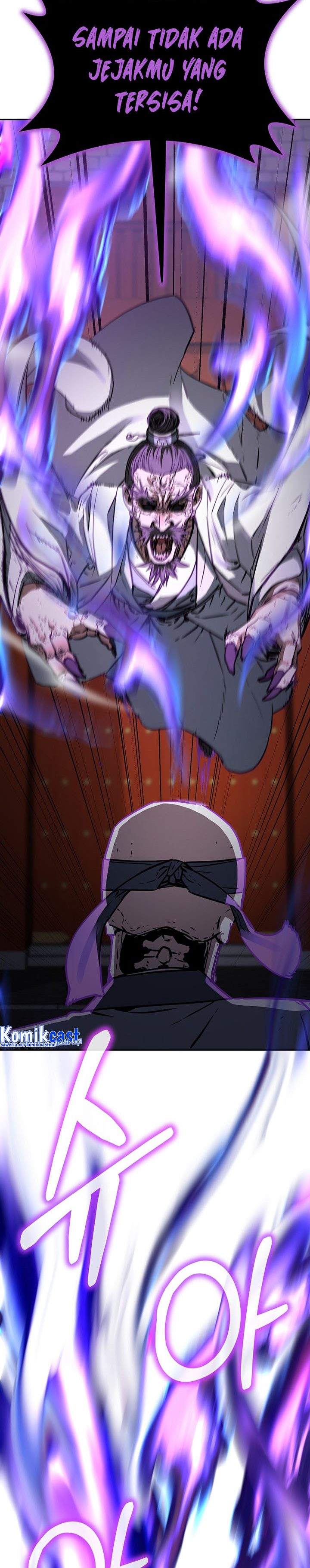 Reincarnation of the Murim Clan’s Former Ranker