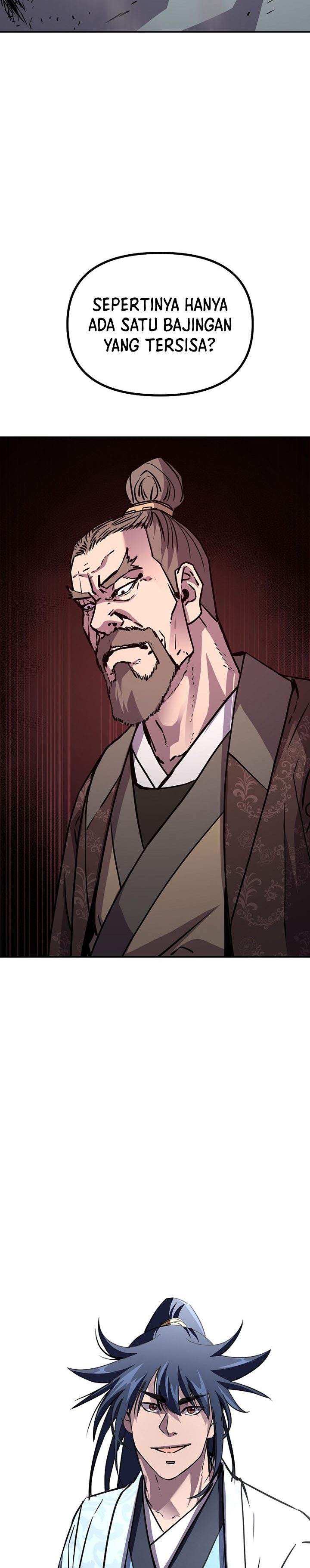 Reincarnation of the Murim Clan’s Former Ranker
